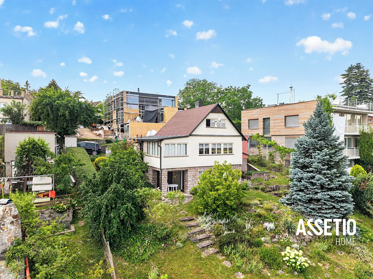 Prodej rodinného domu 124 m², pozemek 805 m²