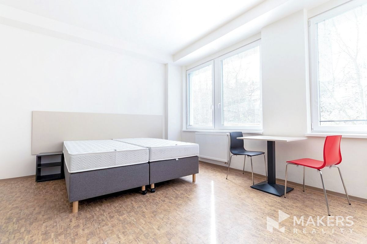 Pronájem bytu 1+kk 35 m²