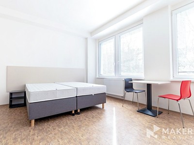 Pronájem bytu 1+kk 35 m²