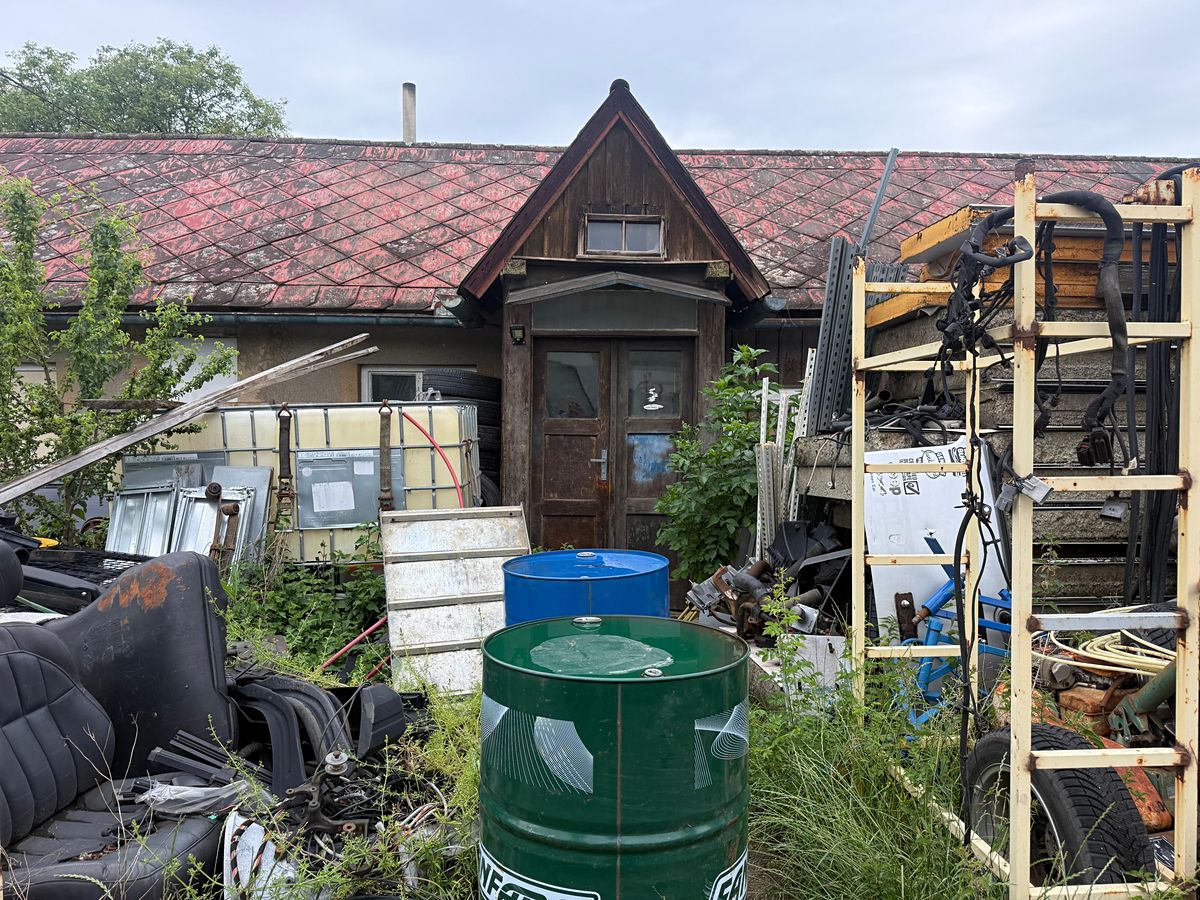 Prodej rodinného domu 250 m², pozemek 1509 m²