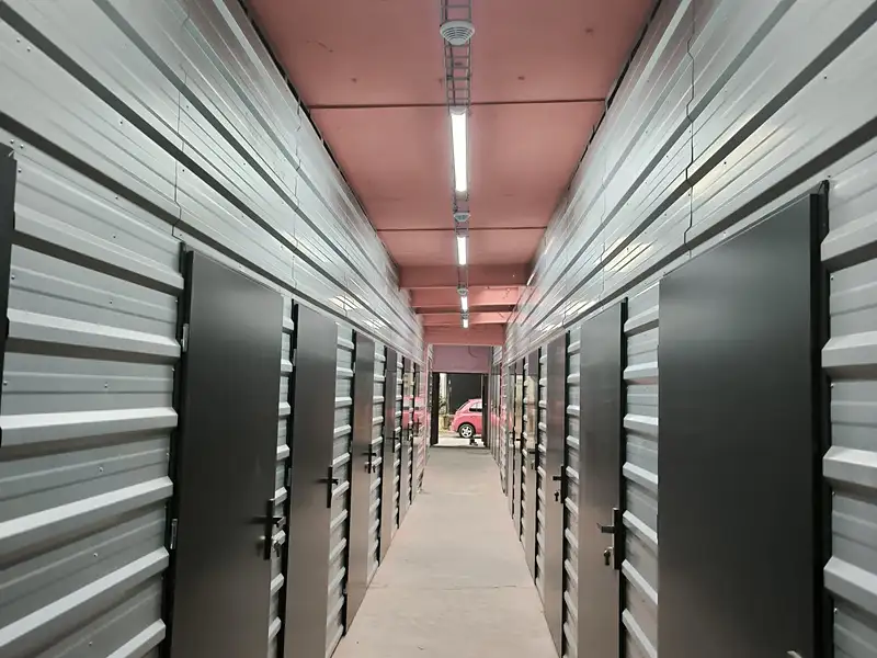 Pronájem skladového prostoru 5 m², Praha – náhled fotky 1