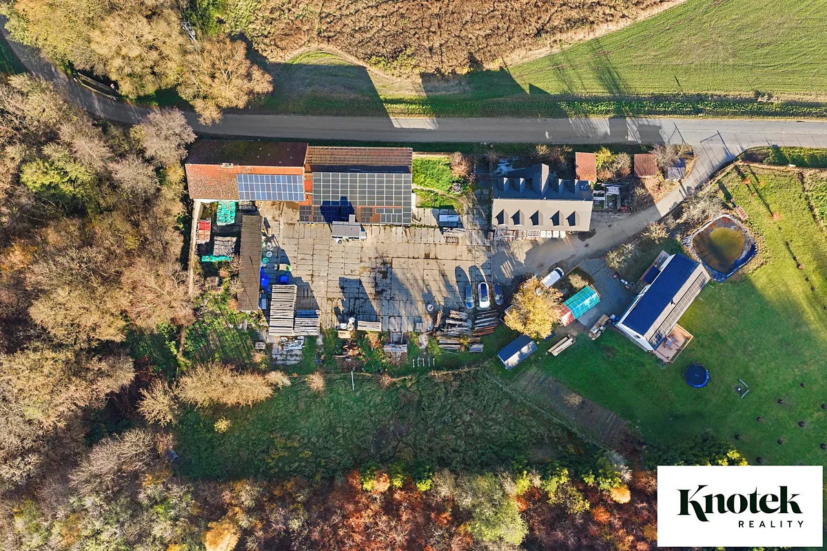 Prodej výrobní haly, prostoru 479 m²