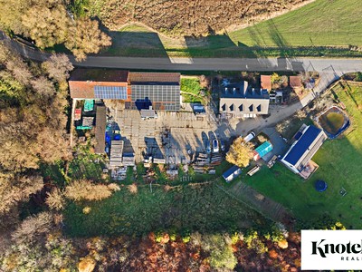 Prodej výrobní haly, prostoru 479 m²