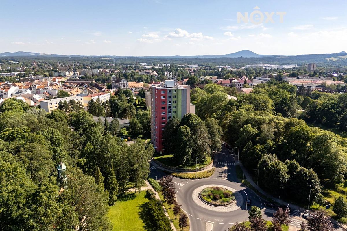 Prodej bytu 3+1 60 m²