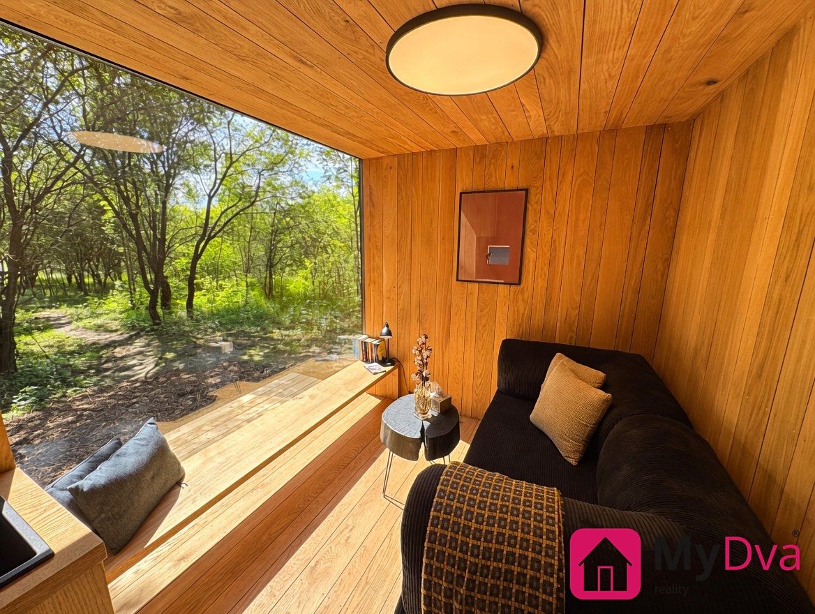 Prodej chaty 14 m², pozemek 566 m² – fotografie 2
