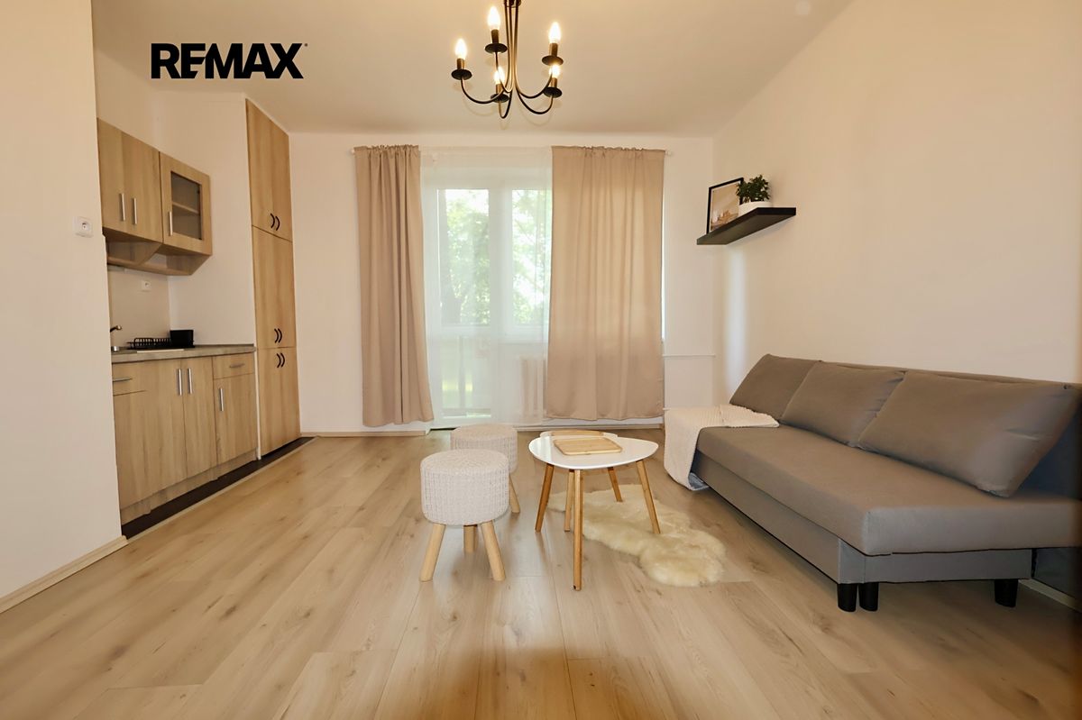 Prodej bytu 1+kk 26 m²