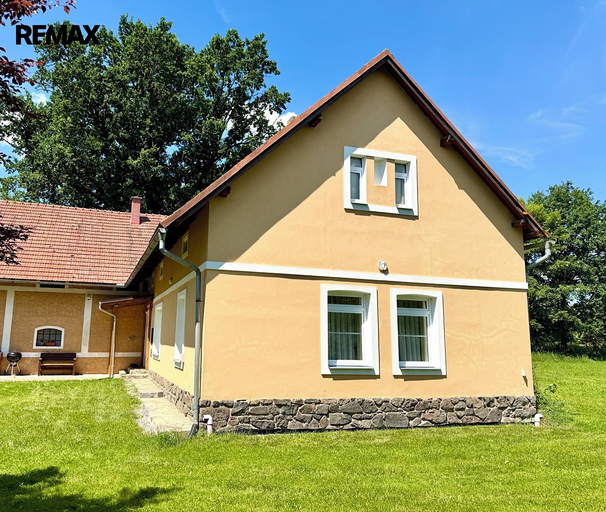 Prodej zemědělské usedlosti 421 m², pozemek 11207 m² – fotografie 3