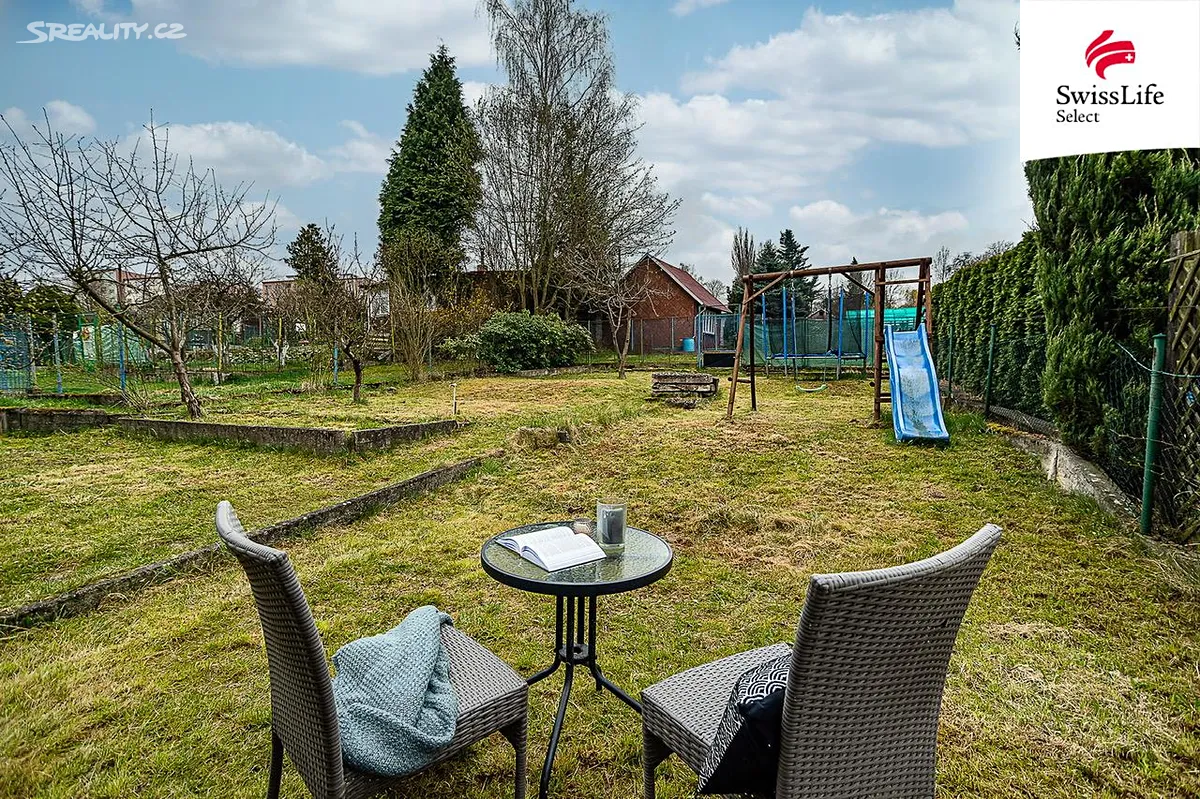 Prodej zahrady 376 m² - Widok 2