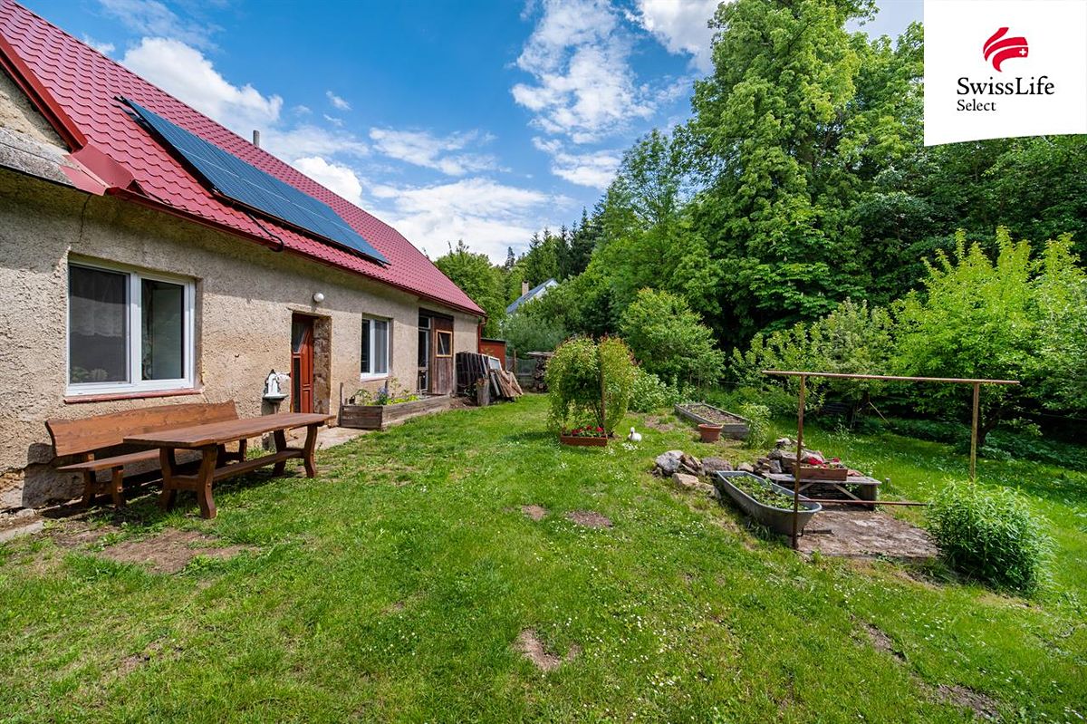 Prodej chalupy 90 m², pozemek 1099 m² – fotografie 3