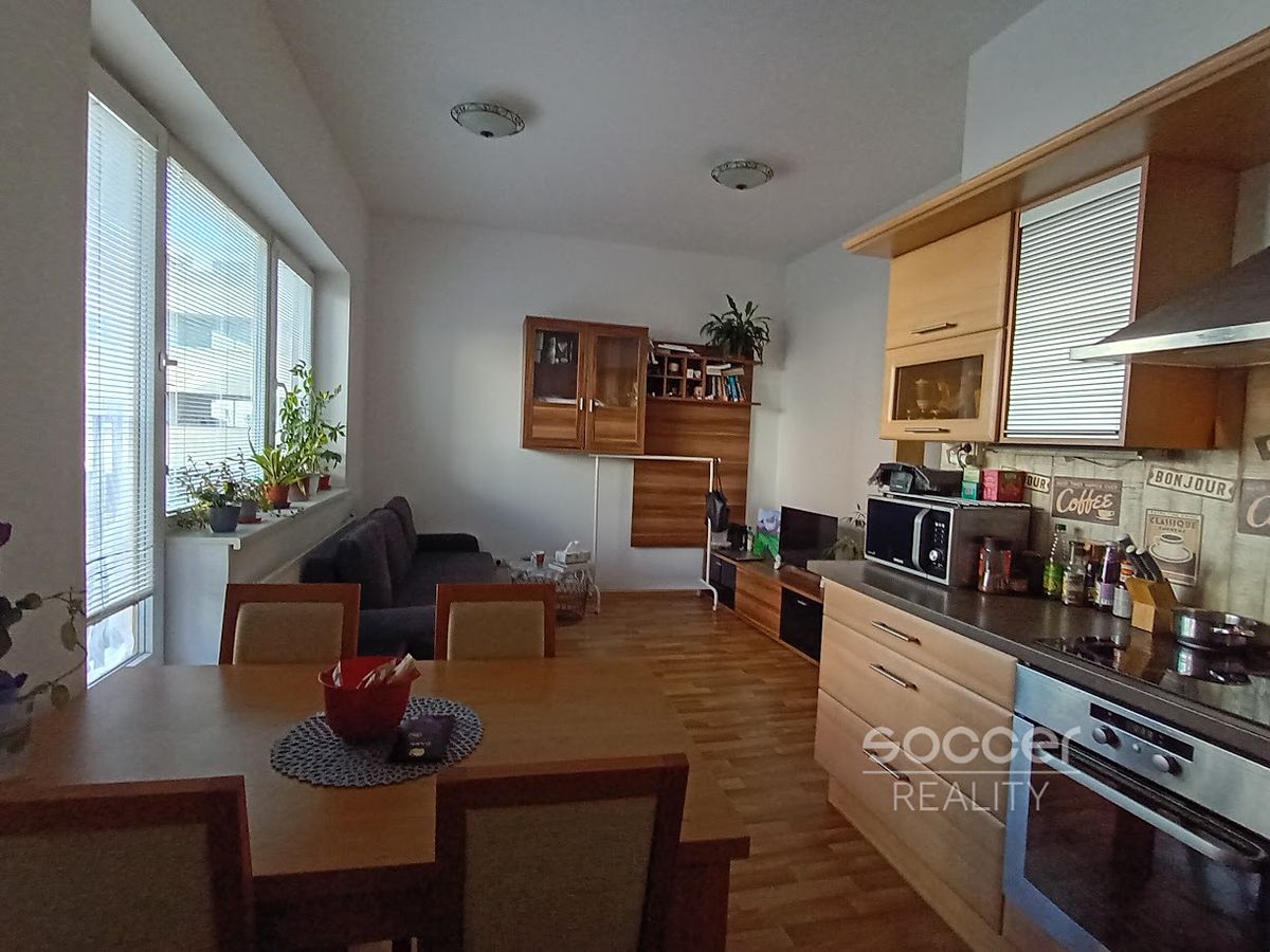 Pronájem bytu 2+kk 45 m²