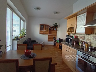 Pronájem bytu 2+kk 45 m²