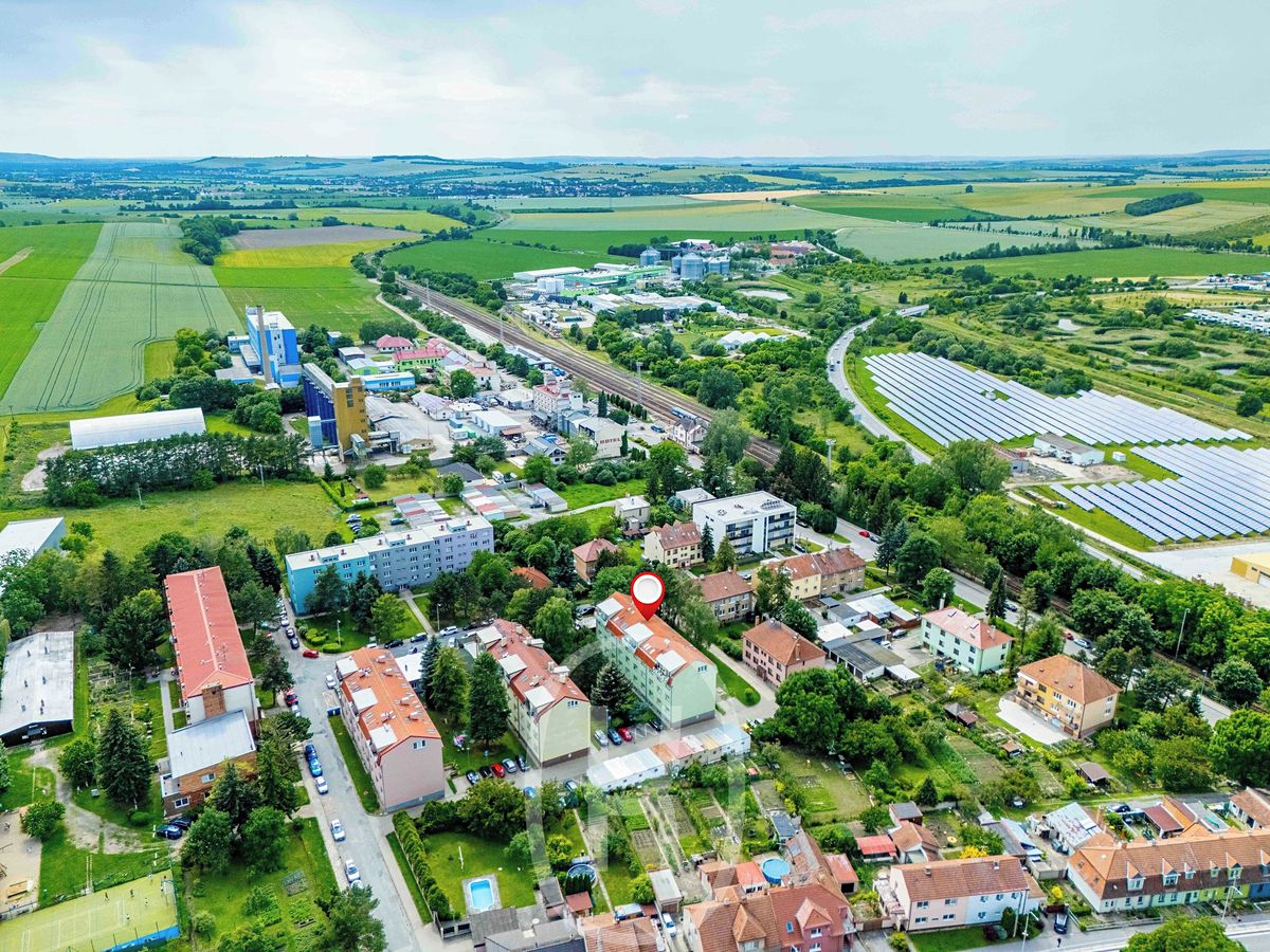 Prodej bytu 1+1 40 m²