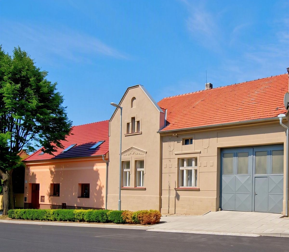 Prodej rodinného domu 500 m², pozemek 1112 m²