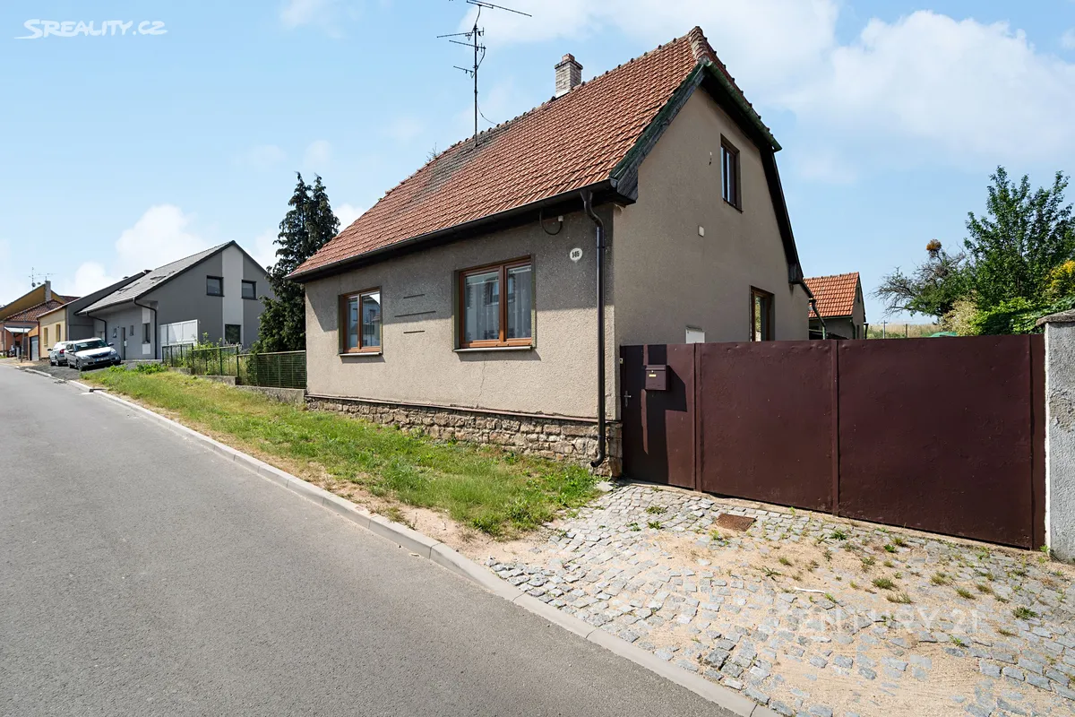 Prodej rodinného domu 75 m², pozemek 724 m², Babice u Rosic