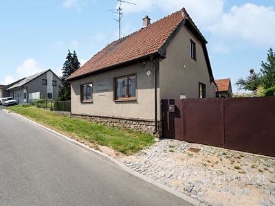 Prodej rodinného domu 75 m², pozemek 724 m²