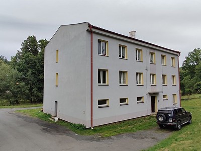 Pronájem bytu 2+kk 47 m²