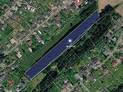 Prodej pole 10371 m²