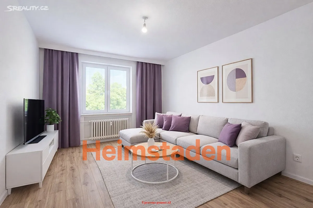 Pronájem bytu 3+kk 54 m², Bieblova