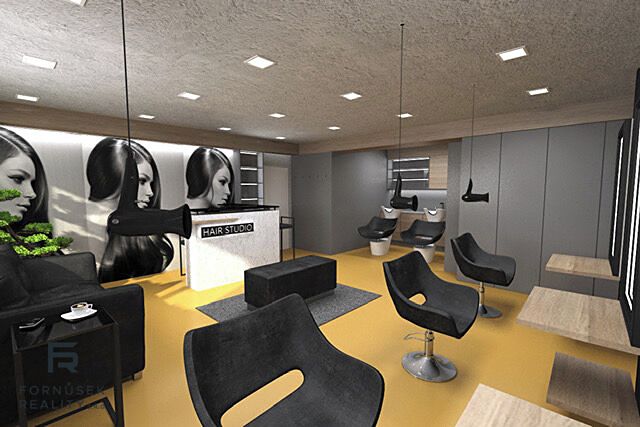 Pronájem obchodního prostoru 54 m² – fotografie 3