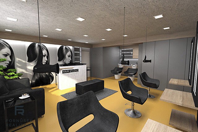 Pronájem komerčního prostoru, 54 m² (3 z 10)