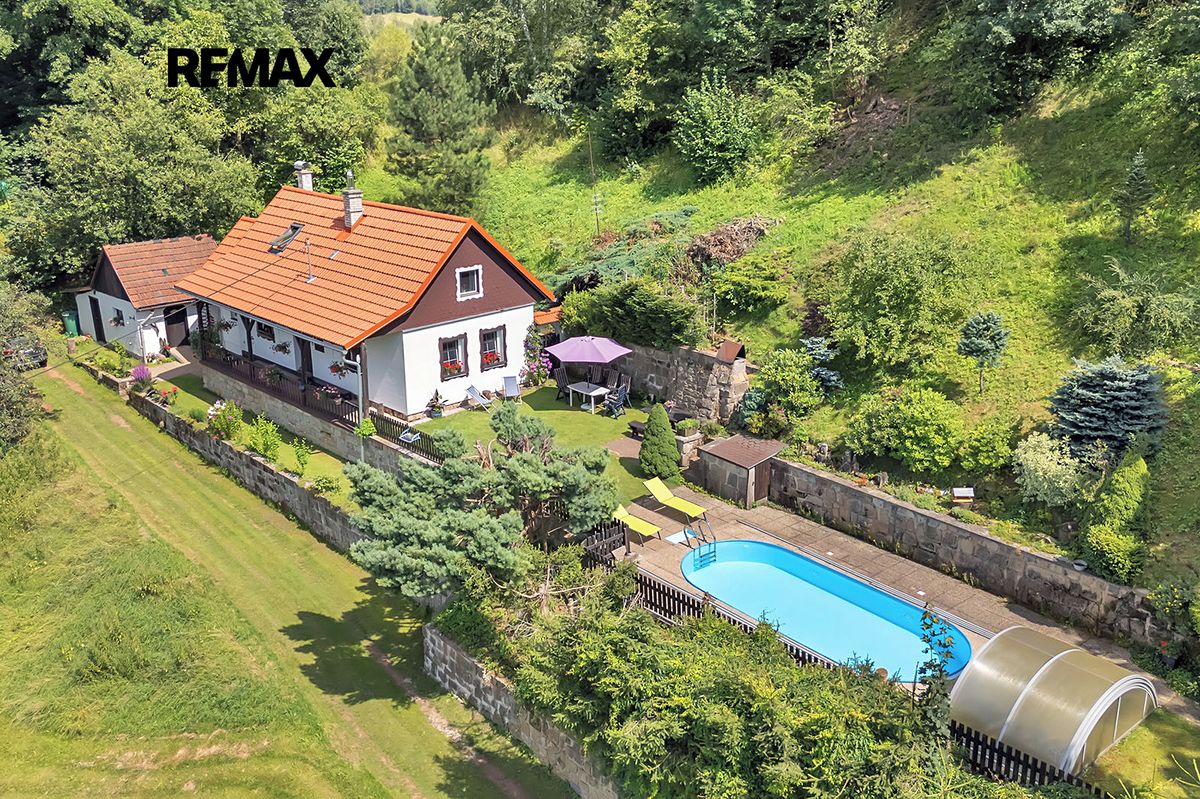 Prodej chalupy 151 m², pozemek 1922 m²