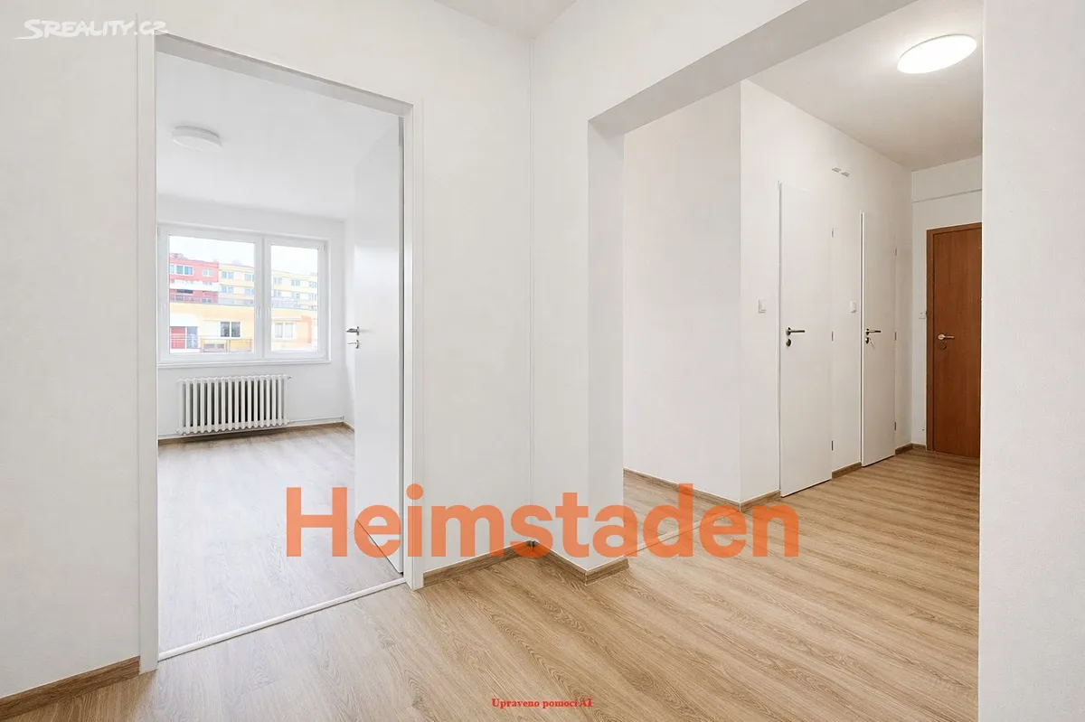 Pronájem bytu 2+1 58 m² – pohled 5