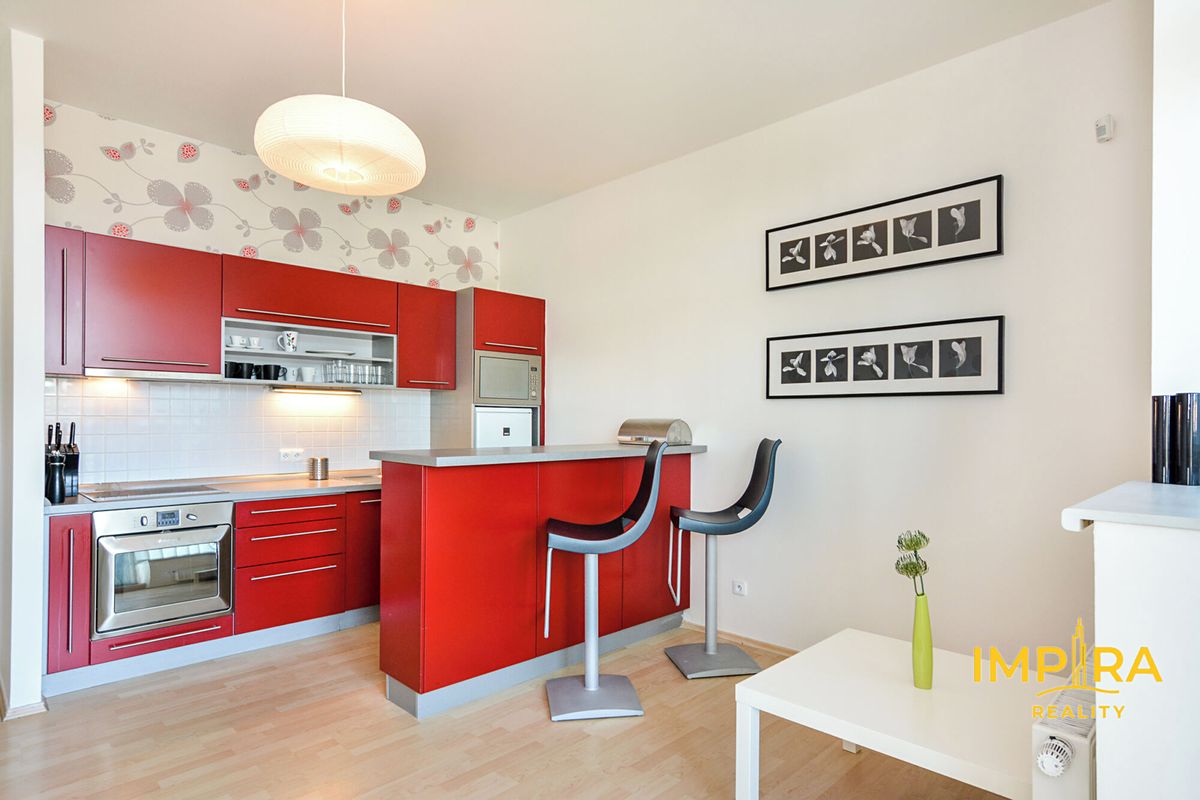 Pronájem bytu 2+kk 46 m²