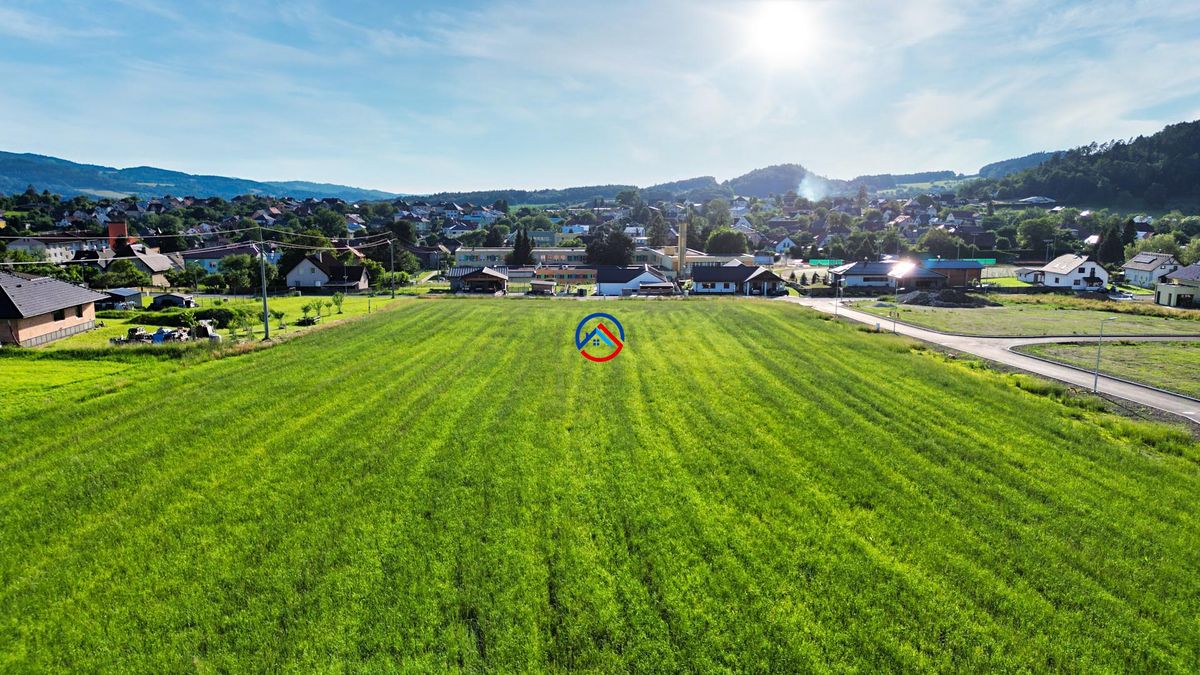 Prodej stavebního pozemku 1428 m² – fotografie 2