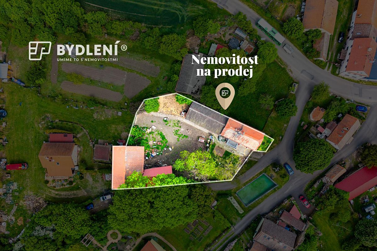 Prodej rodinného domu 150 m², pozemek 1243 m² – fotografie 2