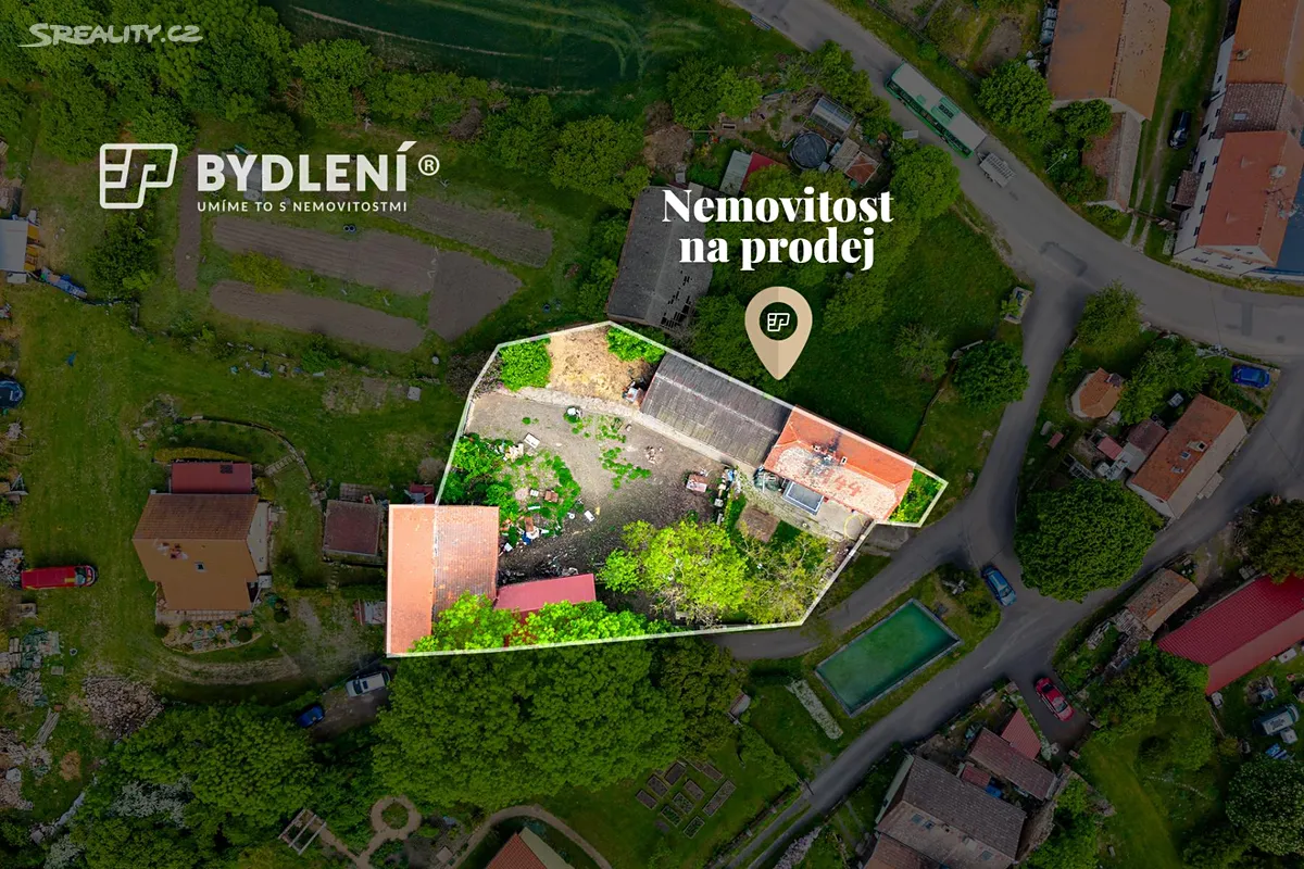 Prodej rodinného domu 150 m², pozemek 1243 m² – pohled 2