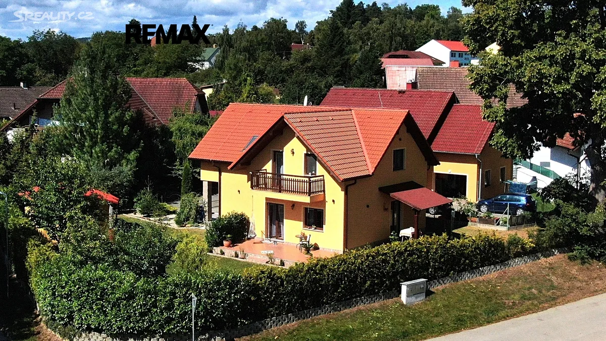 Prodej vícegeneračního domu 182 m², pozemek 615 m², Bavorov