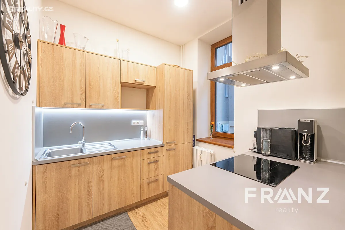 Pronájem bytu 3+kk 76 m², Ostrava
