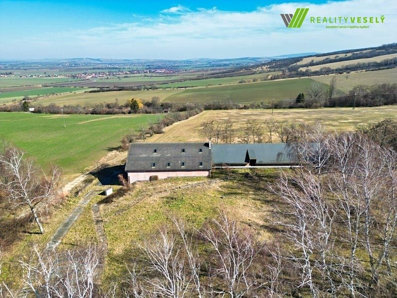 Prodej zemědělské usedlosti 750 m², pozemek 3110 m²