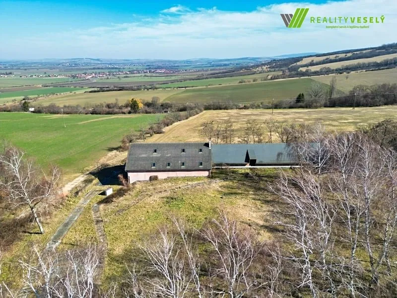 Prodej zemědělské usedlosti 750 m², pozemek 3110 m²