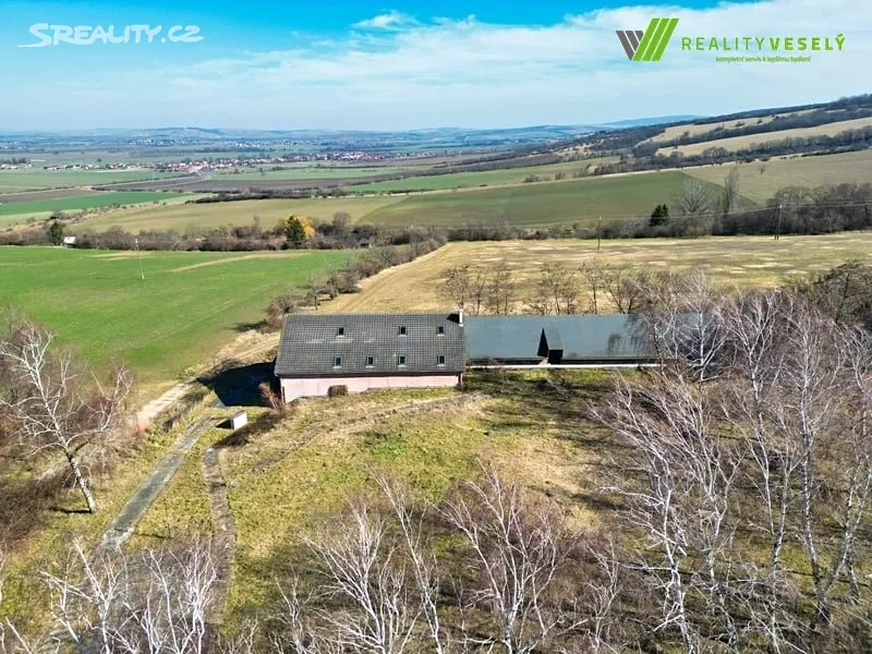 Prodej zemědělské usedlosti 750 m², pozemek 3110 m², Tvarožná Lhota