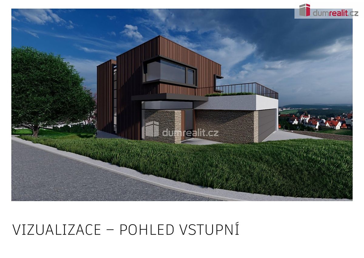 Prodej stavebního pozemku 1598 m²