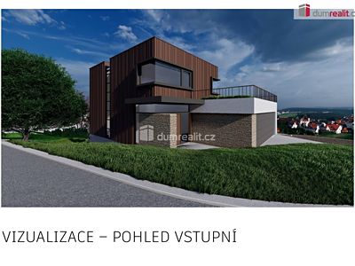 Prodej stavebního pozemku 1598 m²