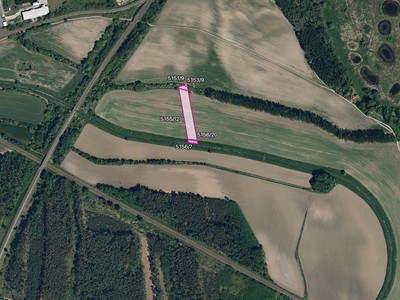 Prodej  pole 12 473 m²