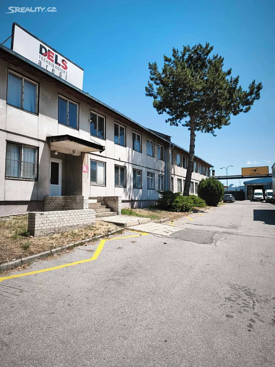Pronájem kanceláře 10 m², Brno