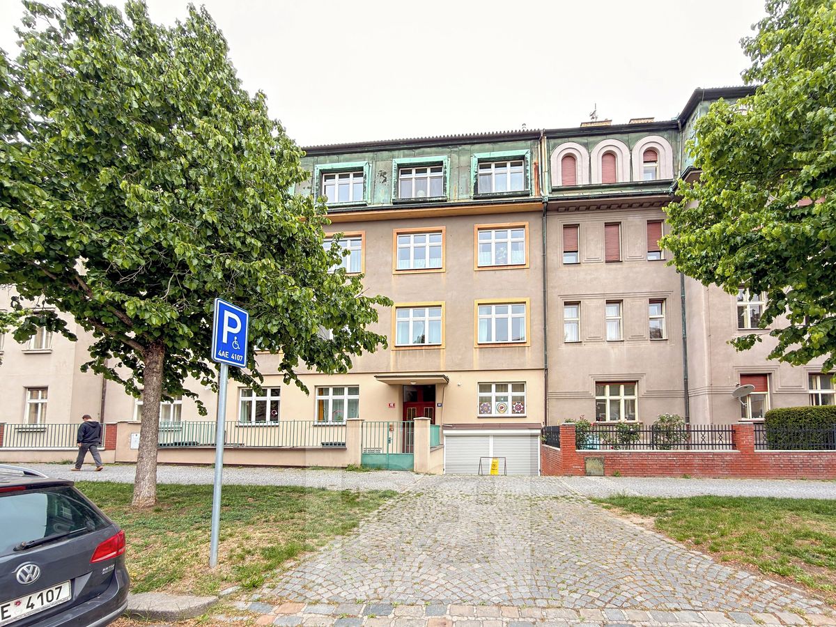 Pronájem bytu 2+1 79 m²