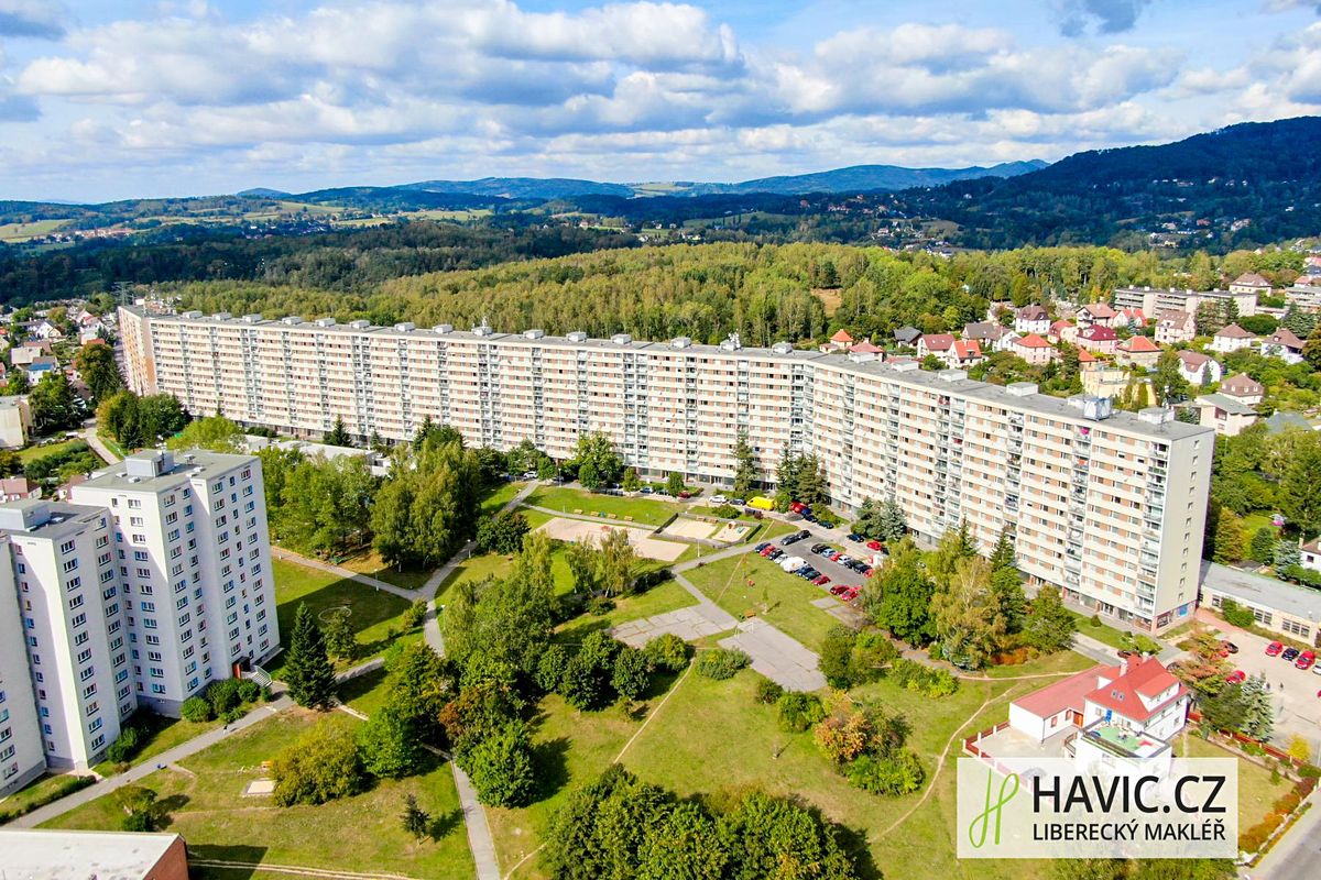 Pronájem bytu 1+kk 20 m²