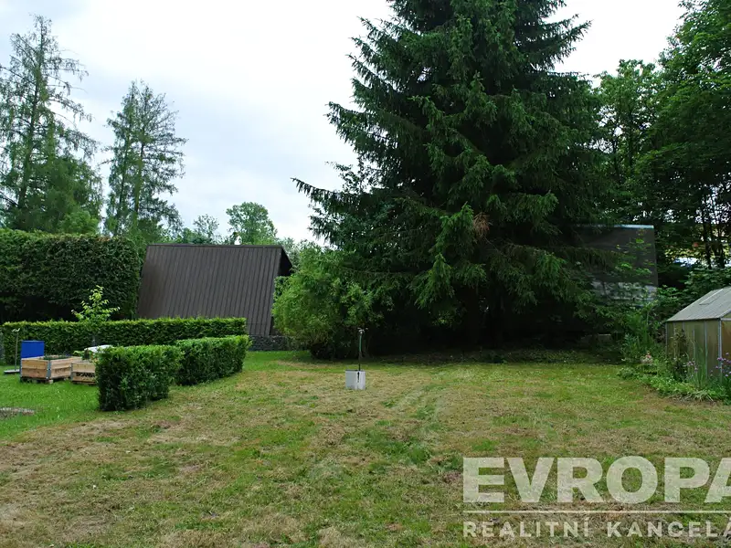 Prodej zahrady 365 m², Jilemnice – náhled fotky 3