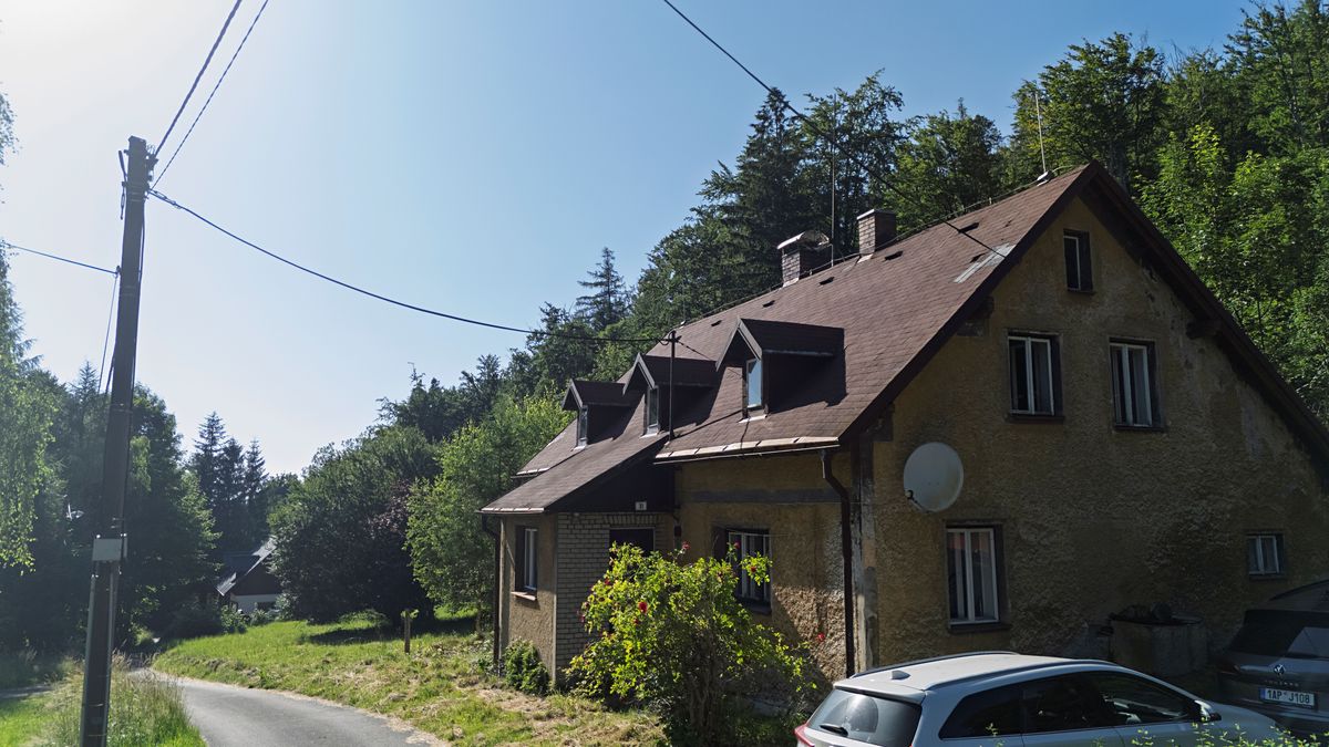 Prodej rodinného domu 162 m², pozemek 2257 m² – fotografie 2