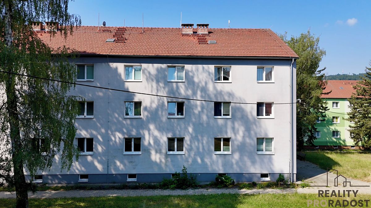 Pronájem bytu 1+1 28 m²