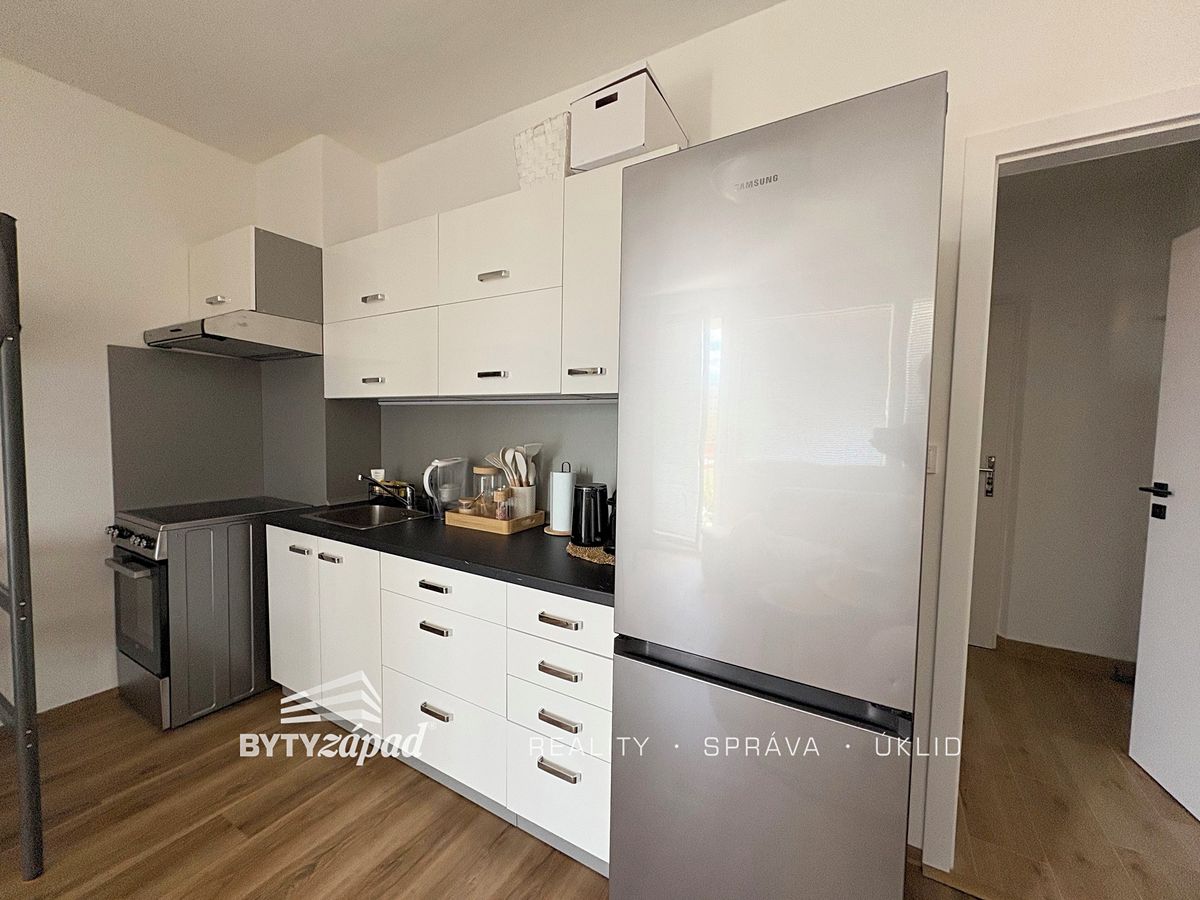 Pronájem bytu 1+kk 22 m²
