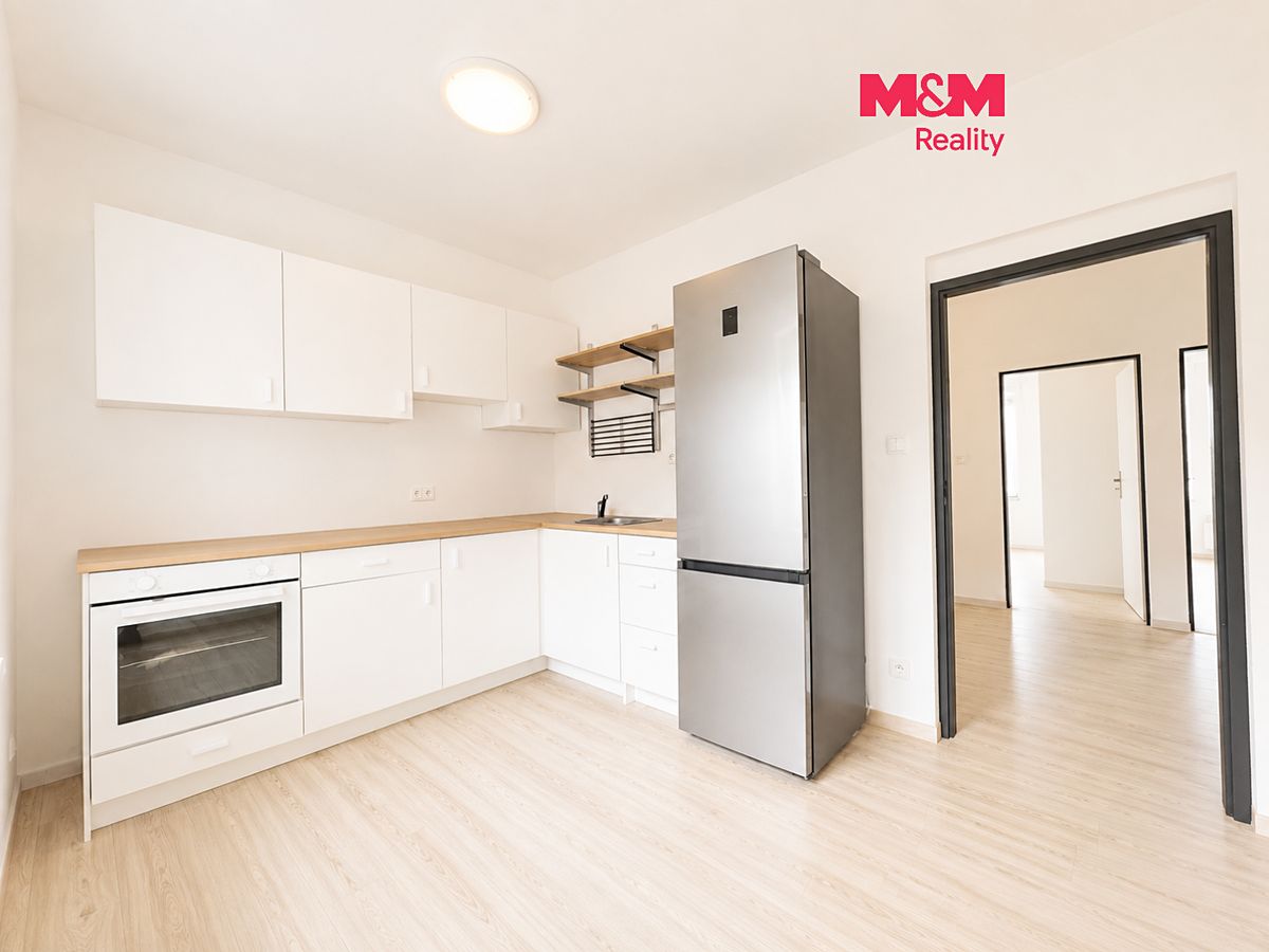 Pronájem bytu 3+kk 65 m²