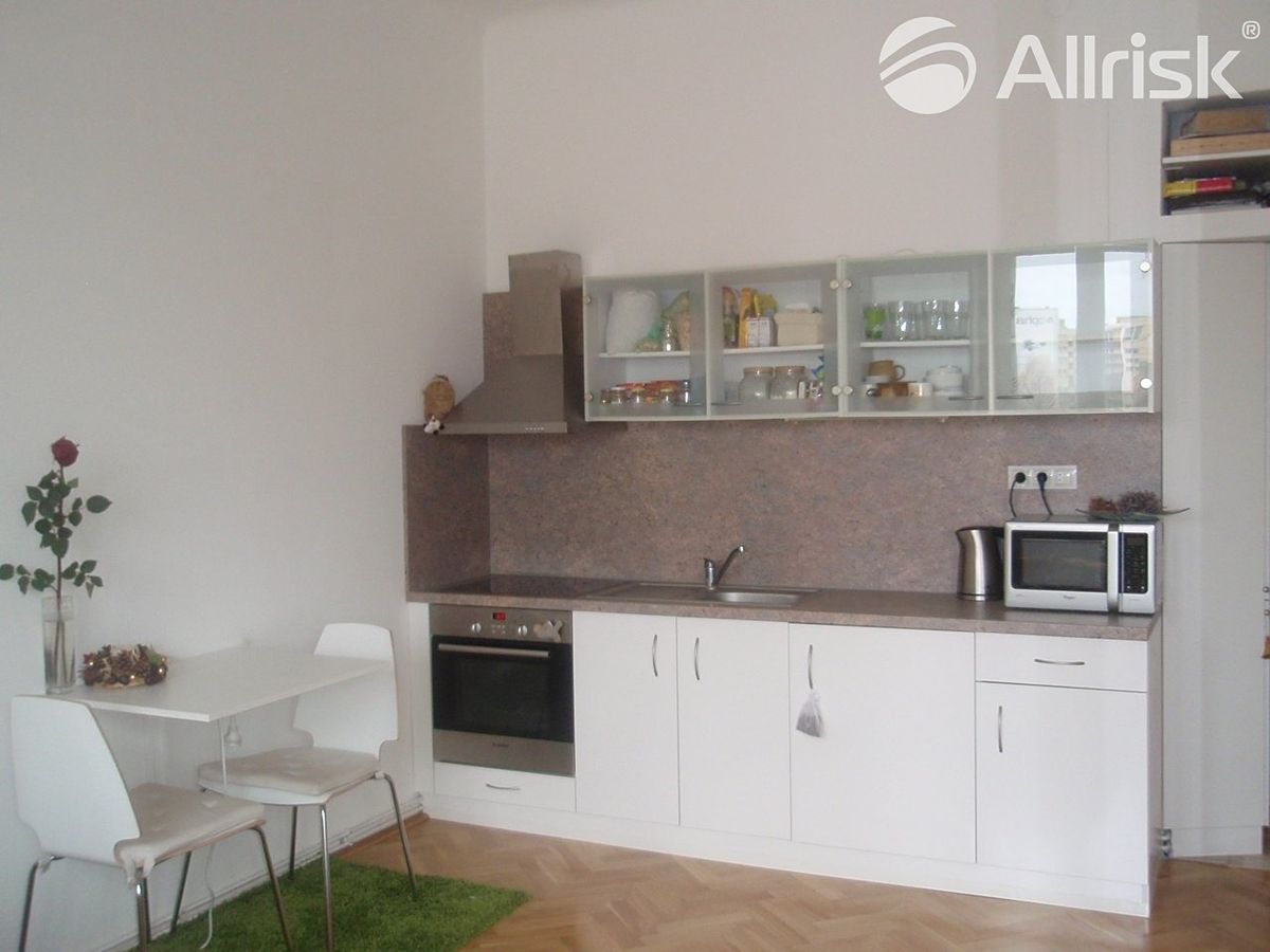 Pronájem bytu 1+kk 32 m²