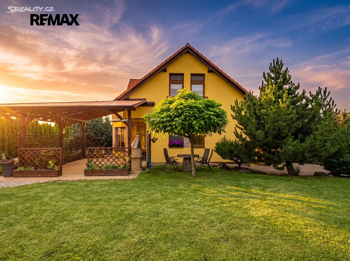 Prodej rodinného domu 144 m², pozemek 854 m², Říčany