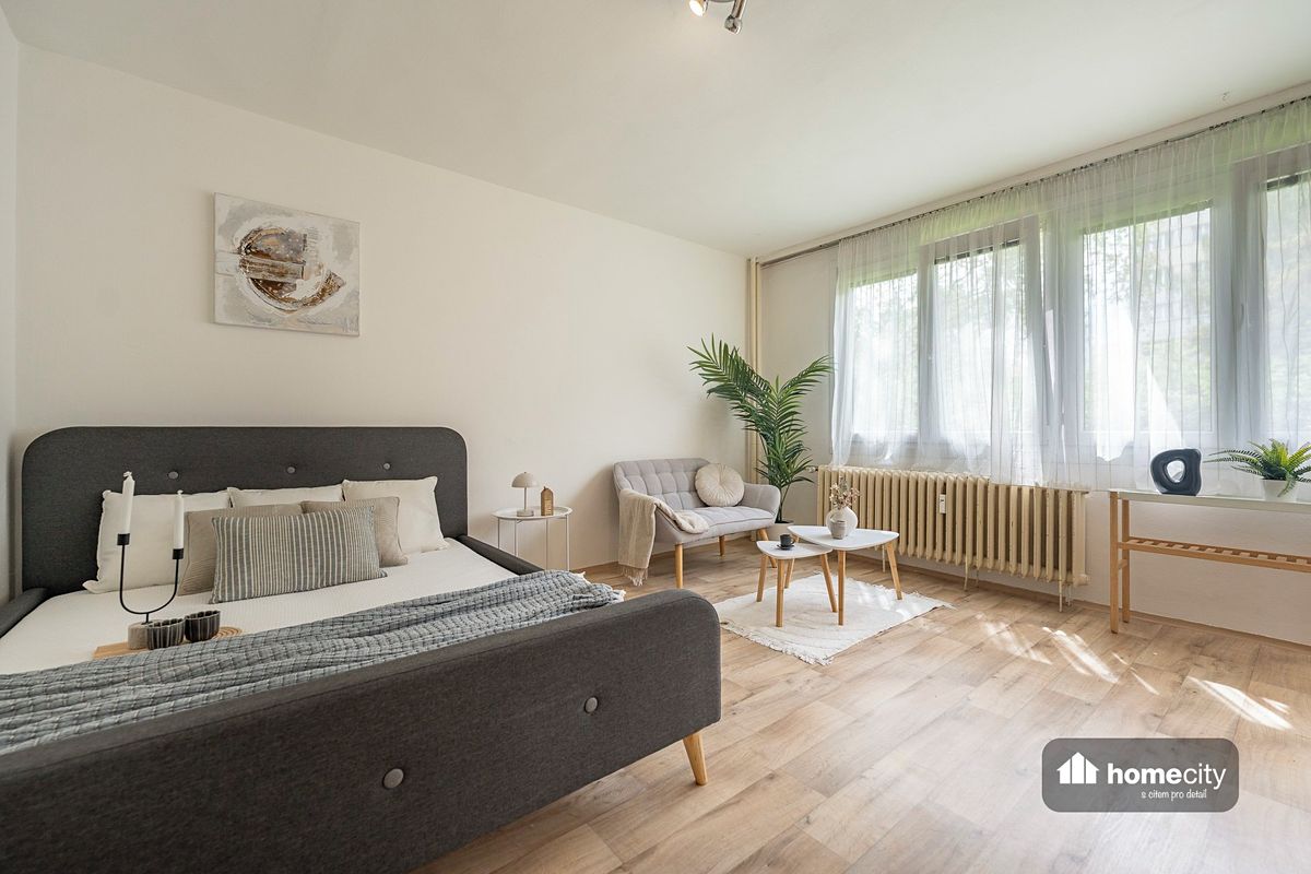 Prodej bytu 1+kk 29 m²