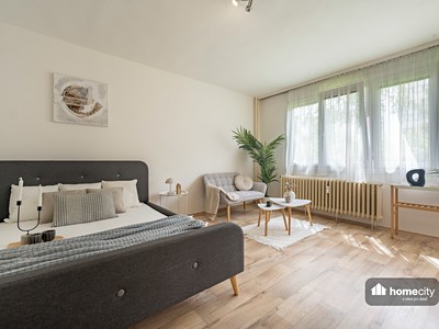 Prodej bytu 1+kk 29 m²